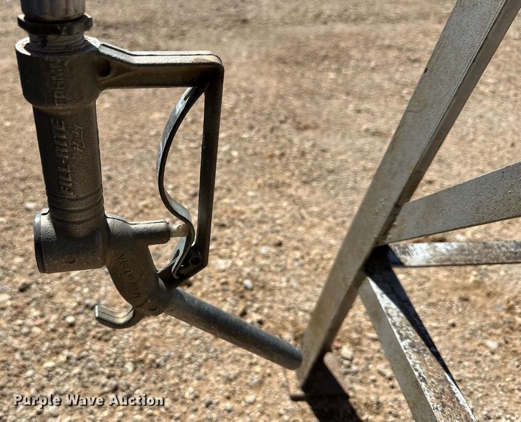 image for item DK6567 (2) steel fuel tanks