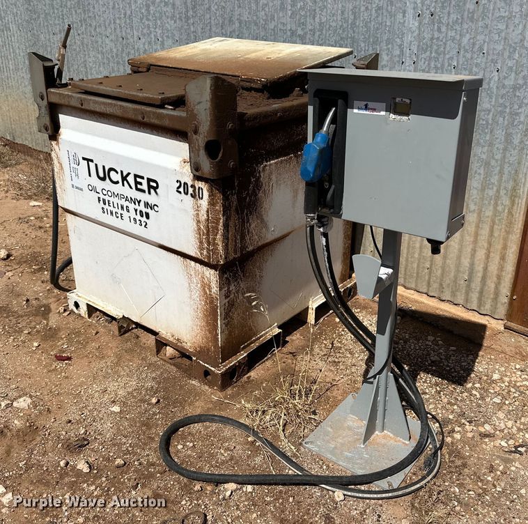 image for item DK6569 Fuel tank