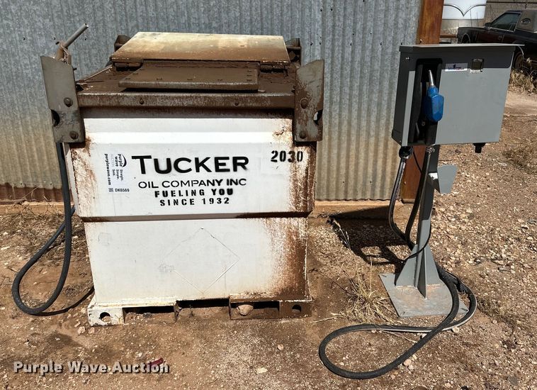 image for item DK6569 Fuel tank