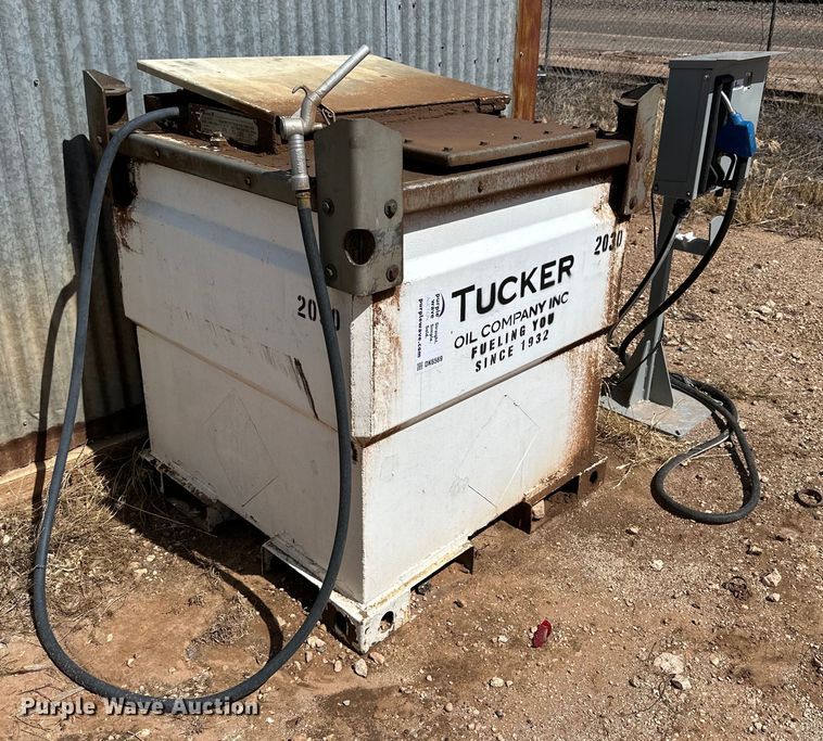 image for item DK6569 Fuel tank