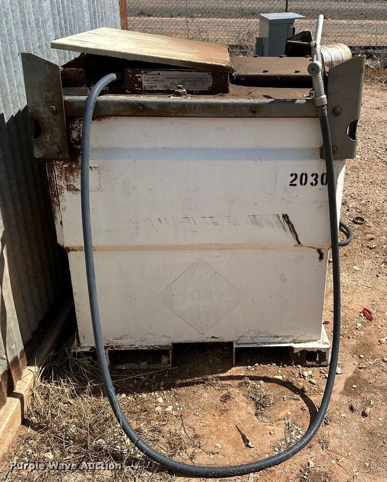 image for item DK6569 Fuel tank