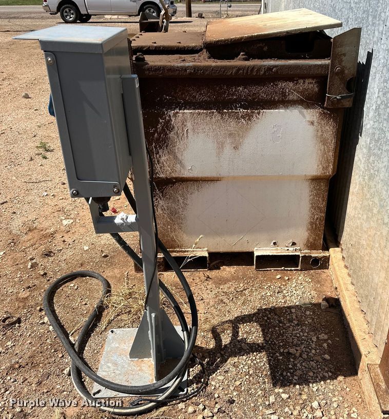 image for item DK6569 Fuel tank