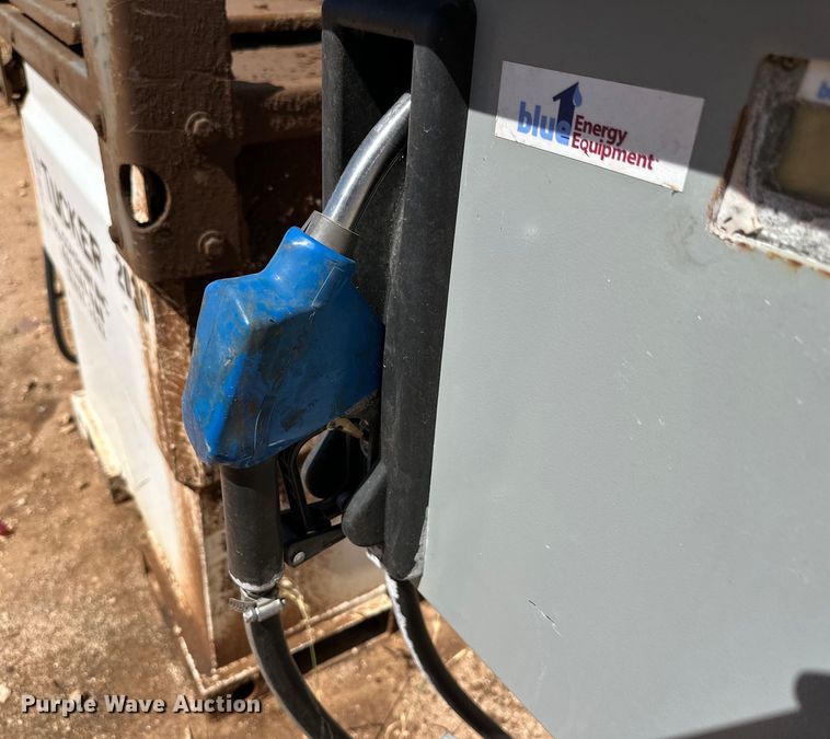 image for item DK6569 Fuel tank