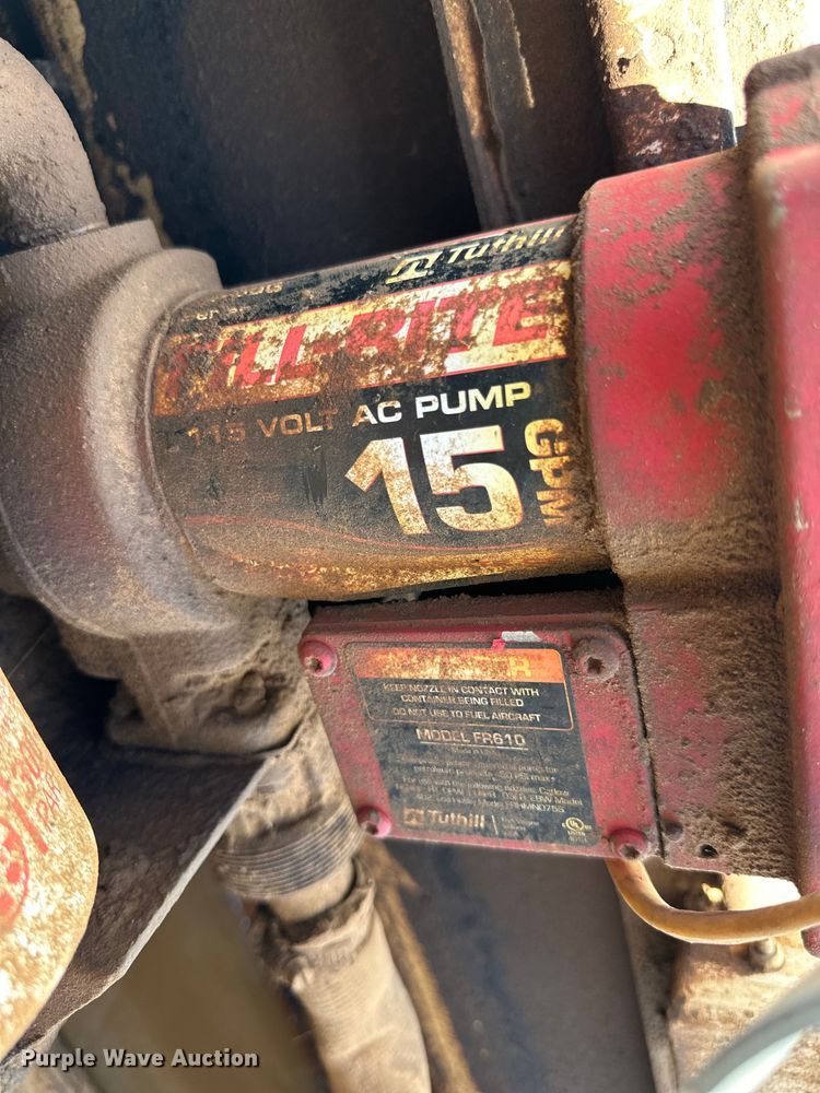 image for item DK6569 Fuel tank