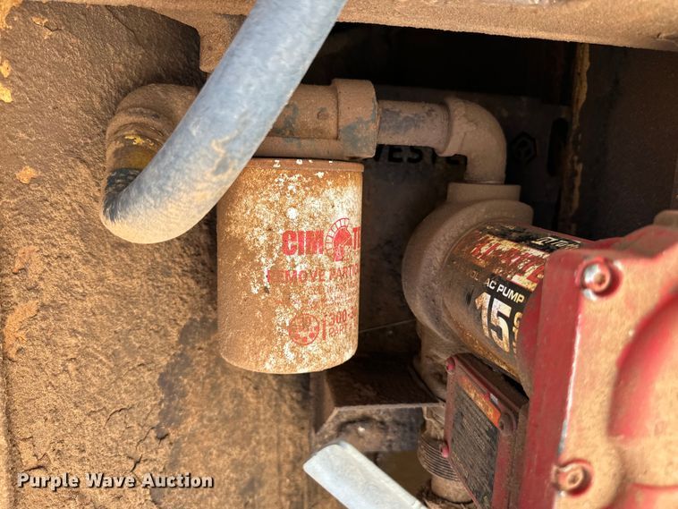 image for item DK6569 Fuel tank