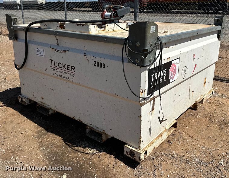 image for item DK6570 Fuel tank