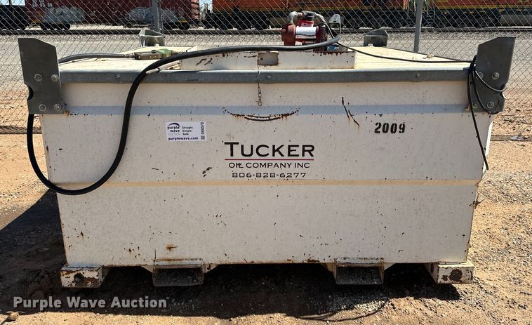 image for item DK6570 Fuel tank