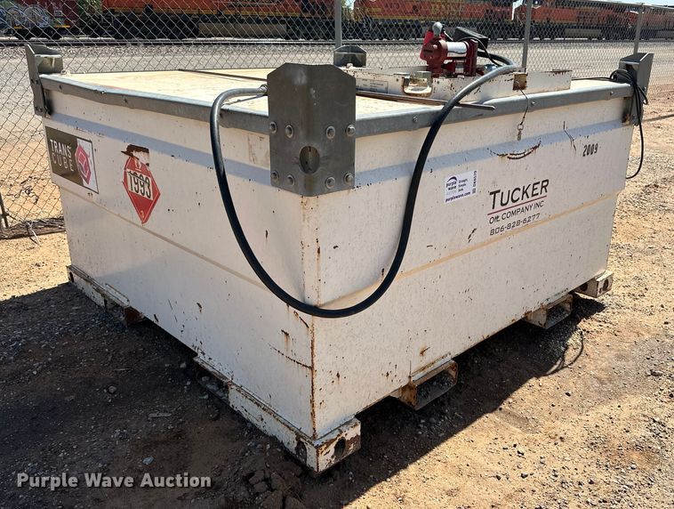 image for item DK6570 Fuel tank