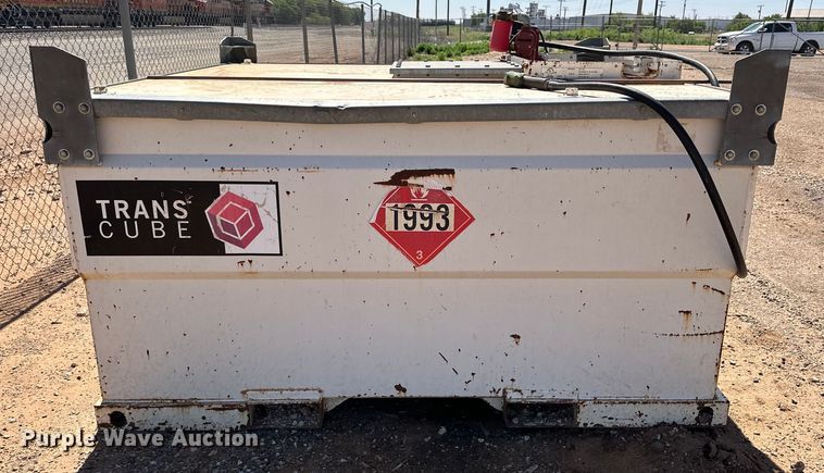 image for item DK6570 Fuel tank