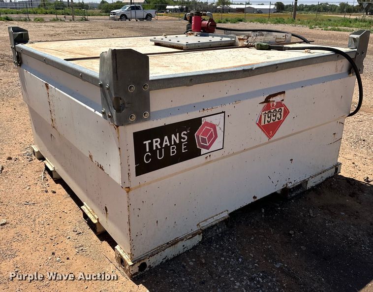 image for item DK6570 Fuel tank