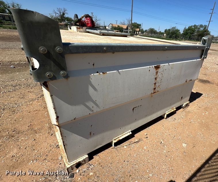 image for item DK6570 Fuel tank