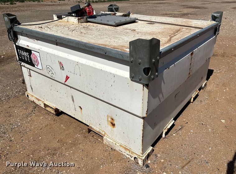 image for item DK6570 Fuel tank