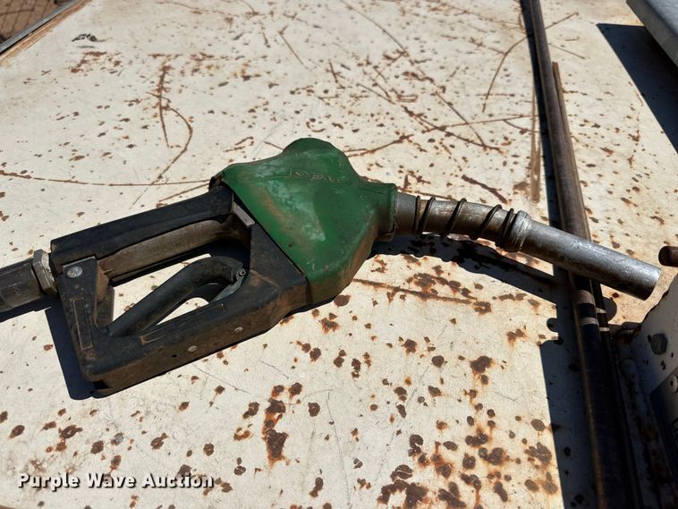 image for item DK6570 Fuel tank