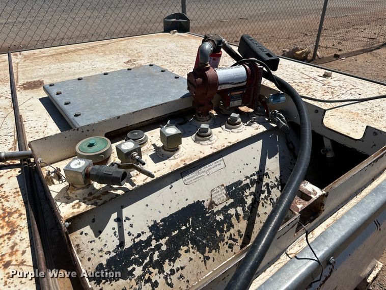 image for item DK6570 Fuel tank