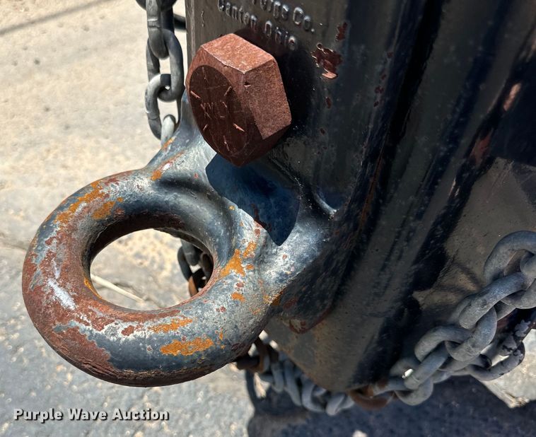 image for item DK6573 2016 Interstate  20DTA equipment trailer