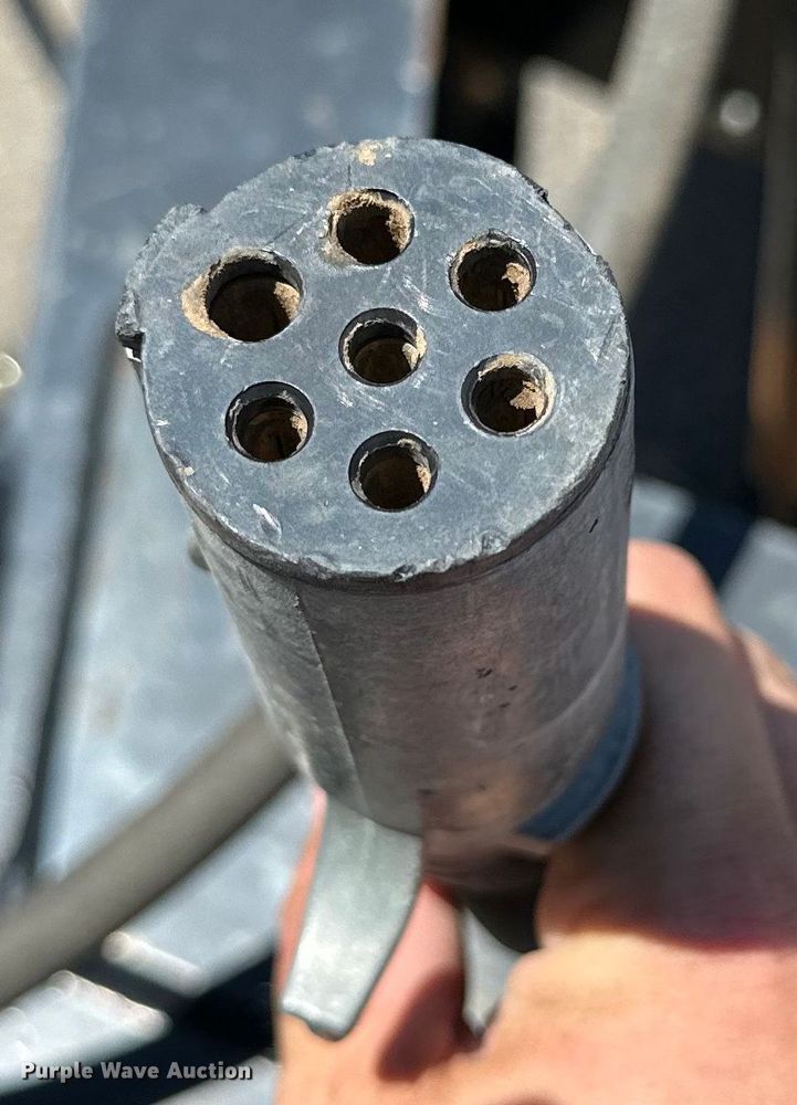 image for item DK6573 2016 Interstate  20DTA equipment trailer