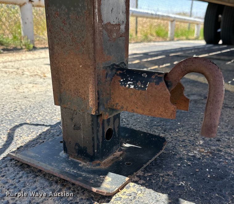 image for item DK6573 2016 Interstate  20DTA equipment trailer