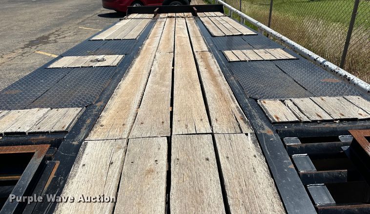 image for item DK6573 2016 Interstate  20DTA equipment trailer