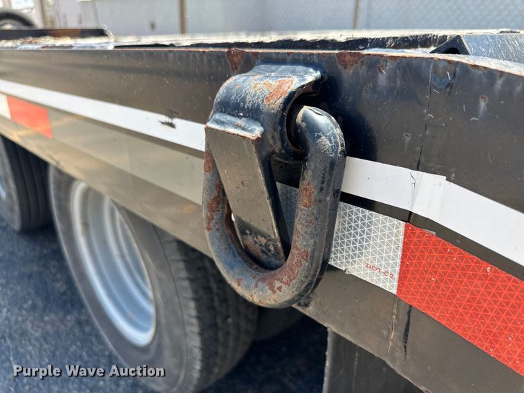 image for item DK6573 2016 Interstate  20DTA equipment trailer