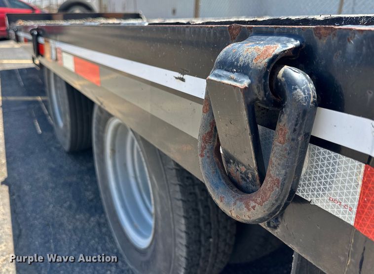 image for item DK6573 2016 Interstate  20DTA equipment trailer