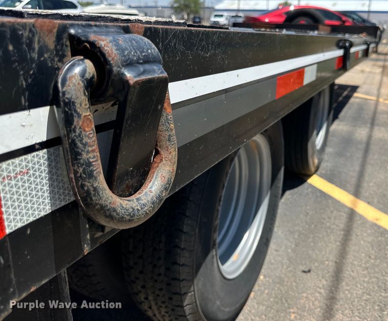 image for item DK6573 2016 Interstate  20DTA equipment trailer