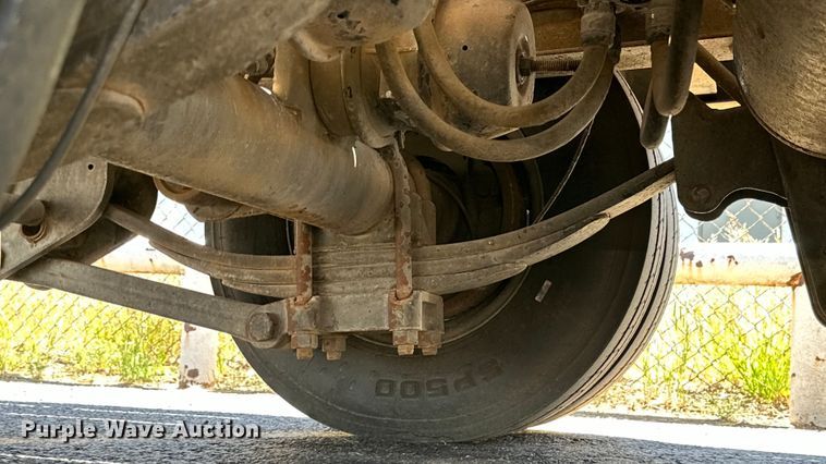 image for item DK6573 2016 Interstate  20DTA equipment trailer