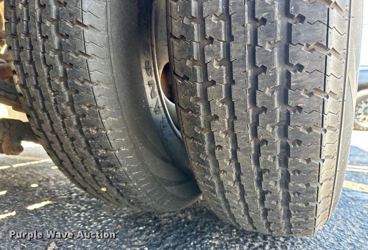 image for item DK6573 2016 Interstate  20DTA equipment trailer