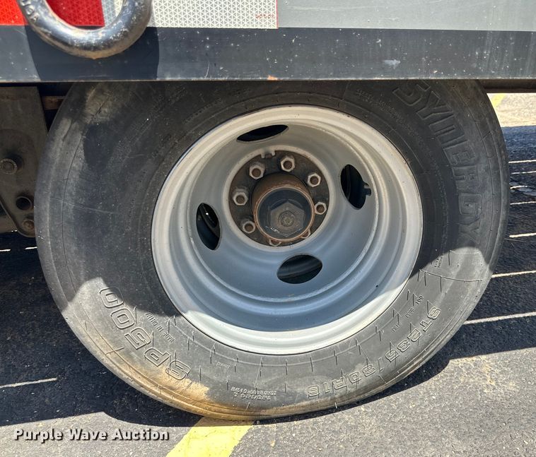 image for item DK6573 2016 Interstate  20DTA equipment trailer