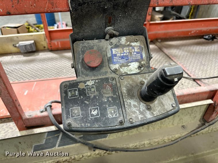 image for item DK6577 1998 JLG 2646-E scissor lift