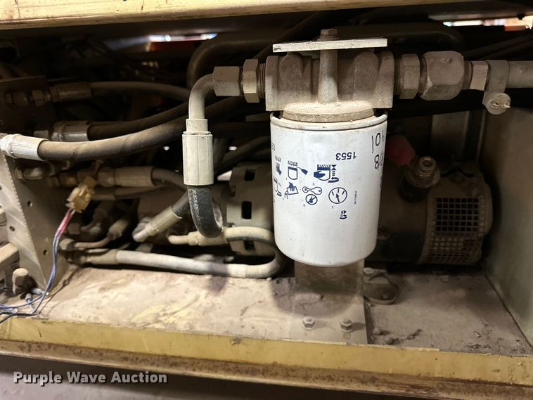 image for item DK6577 1998 JLG 2646-E scissor lift