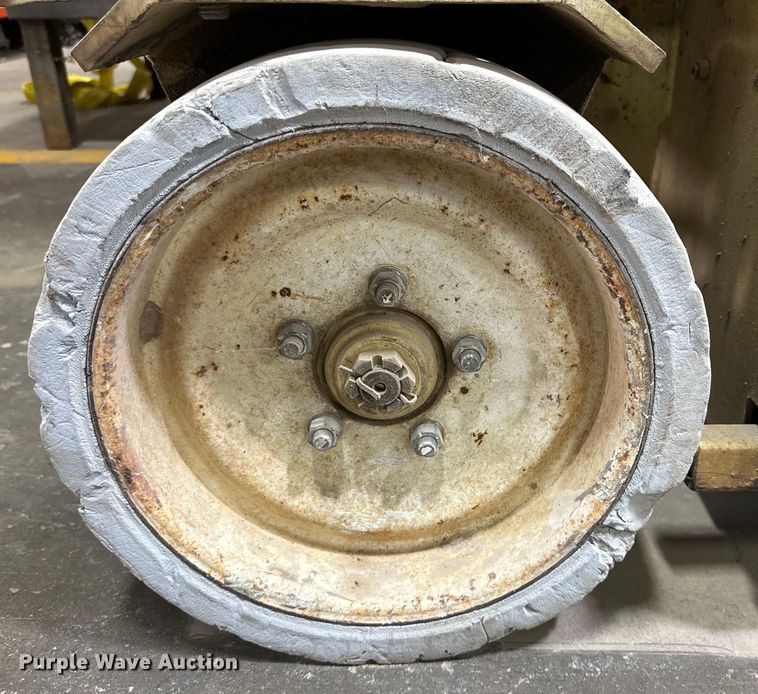 image for item DK6577 1998 JLG 2646-E scissor lift