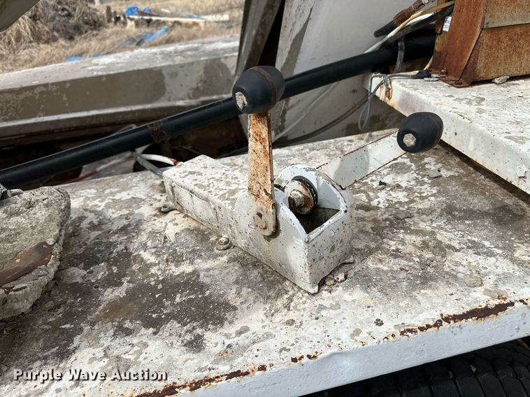 image for item DM2694 1974 Mack ready mix truck