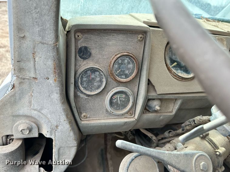 image for item DM2694 1974 Mack ready mix truck