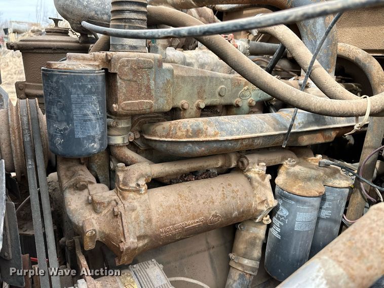 image for item DM2694 1974 Mack ready mix truck