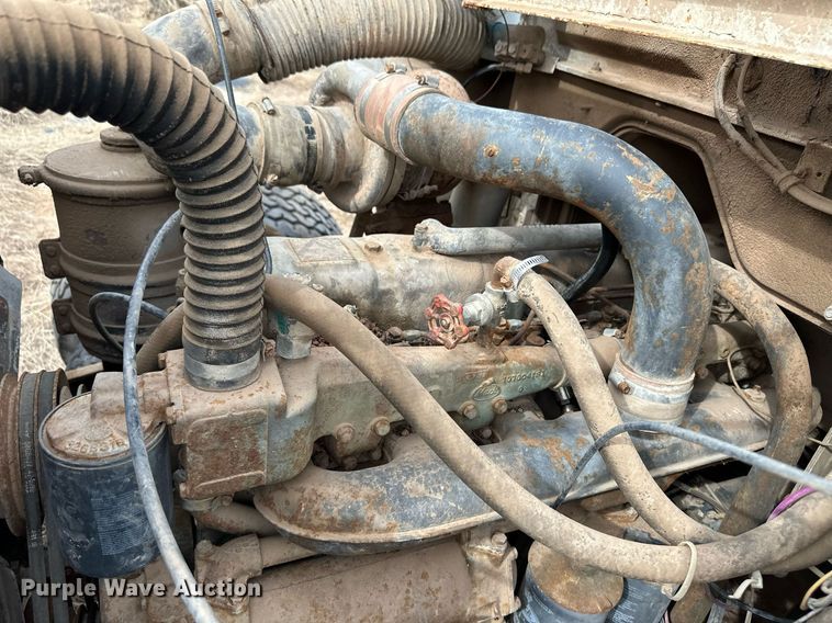 image for item DM2694 1974 Mack ready mix truck