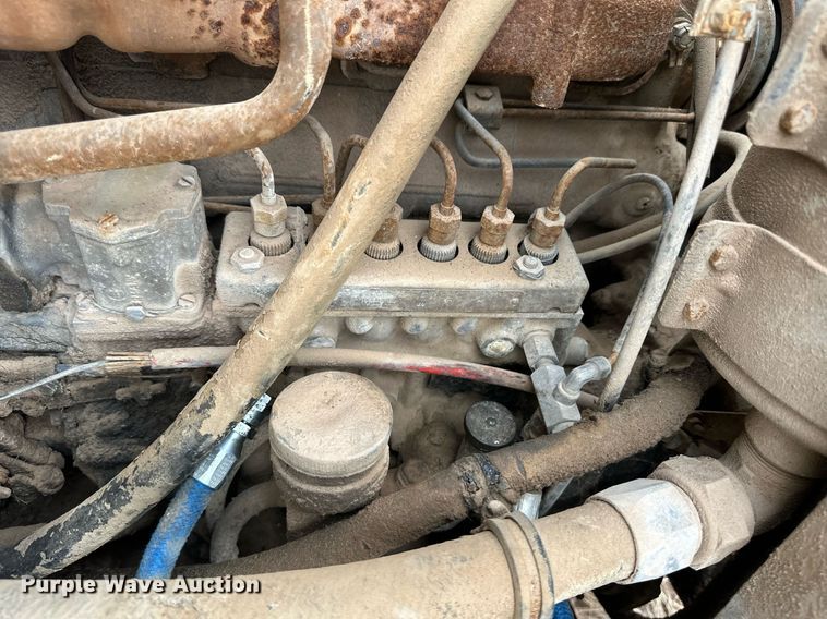 image for item DM2694 1974 Mack ready mix truck