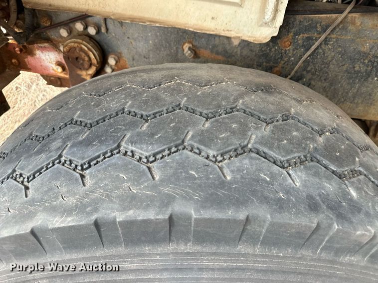 image for item DM2694 1974 Mack ready mix truck