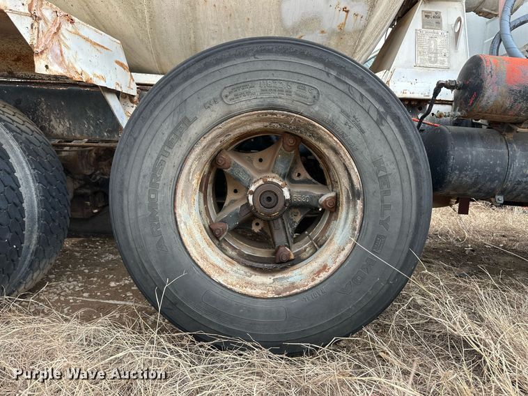 image for item DM2694 1974 Mack ready mix truck