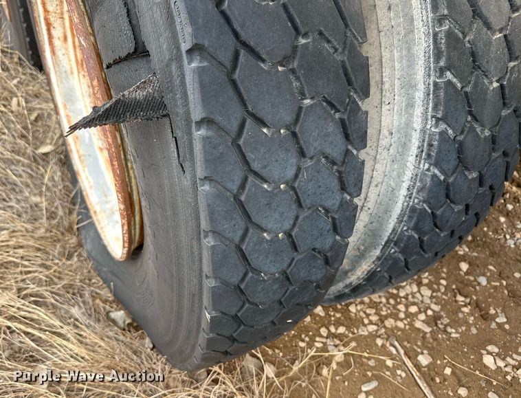 image for item DM2694 1974 Mack ready mix truck