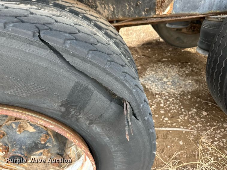 image for item DM2694 1974 Mack ready mix truck