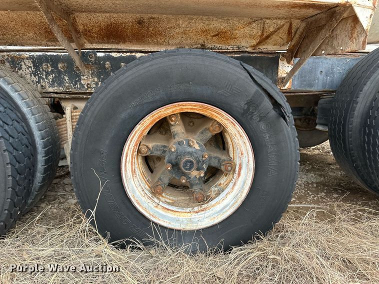 image for item DM2694 1974 Mack ready mix truck