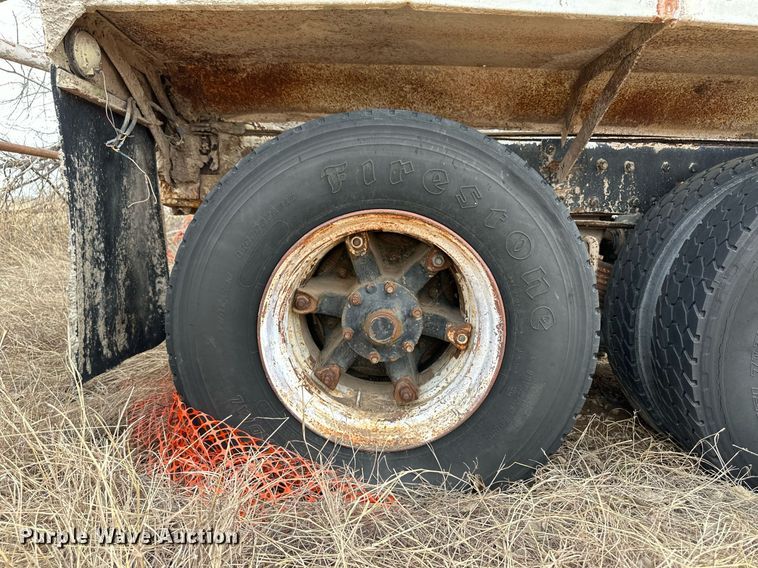 image for item DM2694 1974 Mack ready mix truck