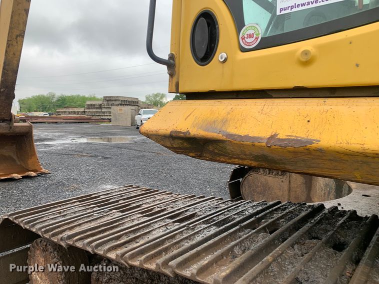 image for item DM7818 2010 Komatsu PC220LC excavator