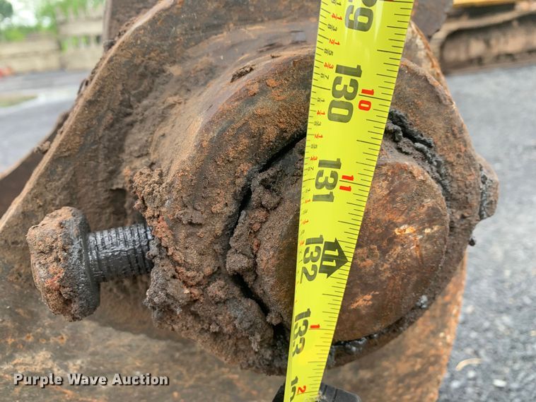 image for item DM7818 2010 Komatsu PC220LC excavator