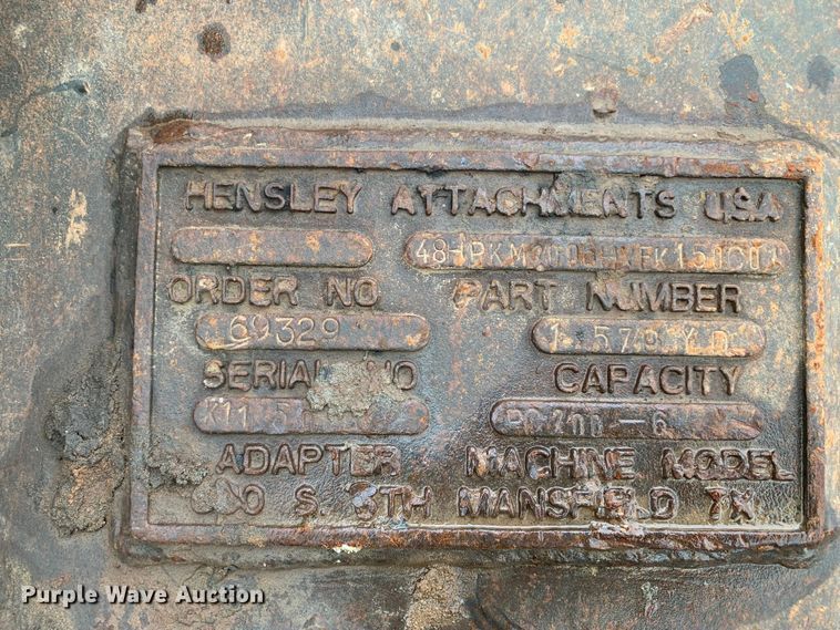 image for item DM7818 2010 Komatsu PC220LC excavator