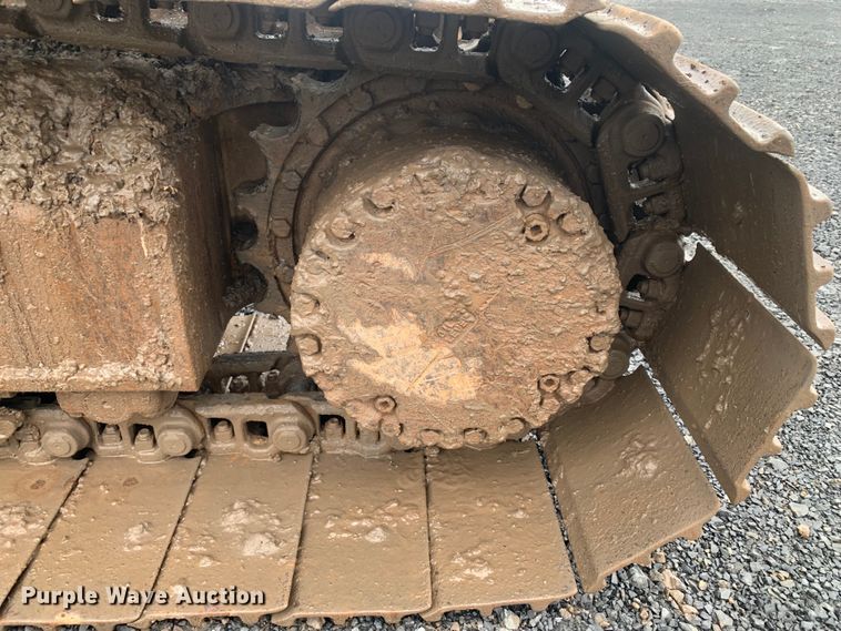 image for item DM7818 2010 Komatsu PC220LC excavator