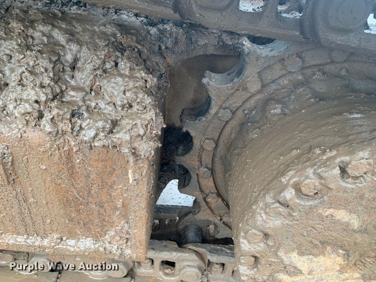 image for item DM7818 2010 Komatsu PC220LC excavator