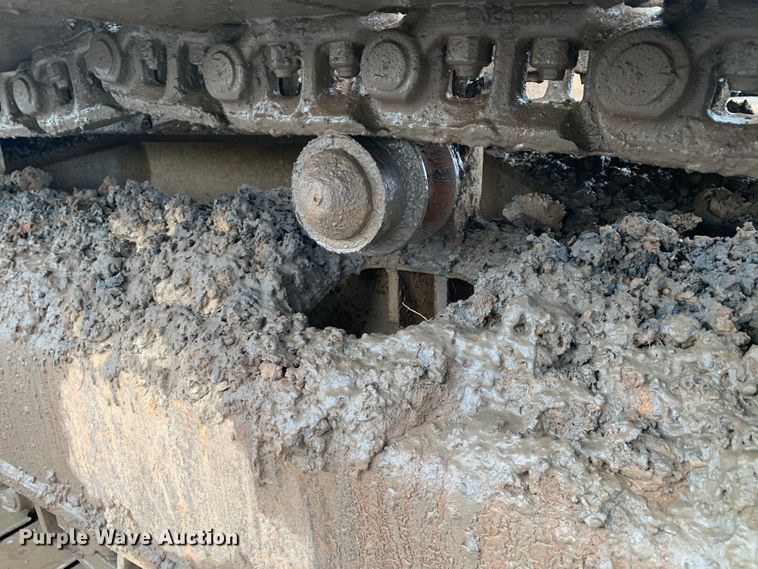 image for item DM7818 2010 Komatsu PC220LC excavator
