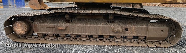 image for item DM7818 2010 Komatsu PC220LC excavator