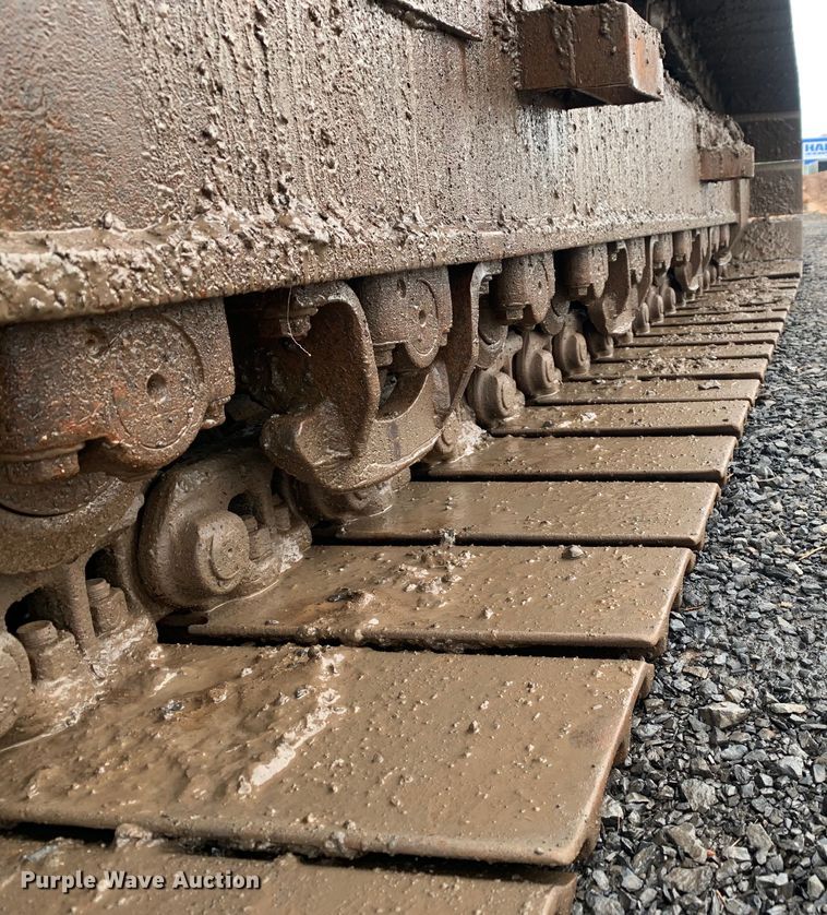 image for item DM7818 2010 Komatsu PC220LC excavator